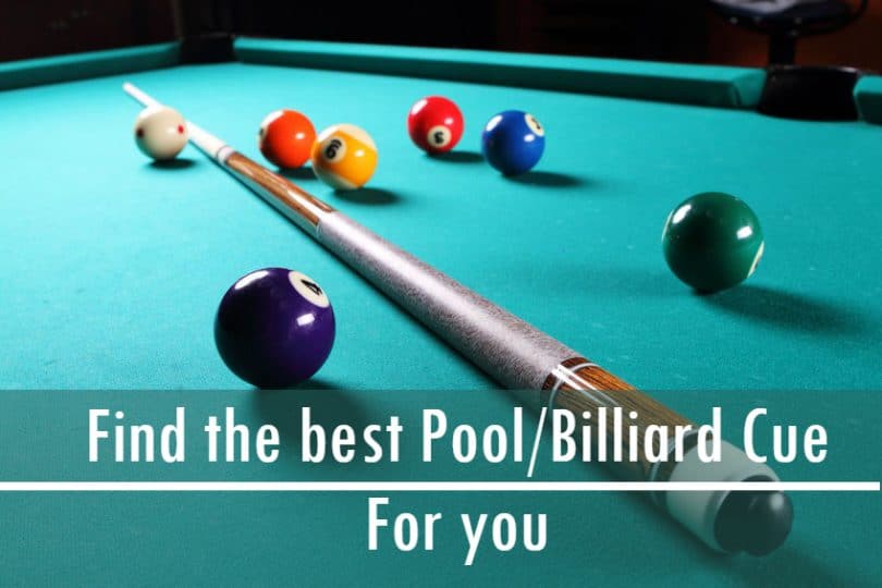 Top 10 perfect Pool Cues