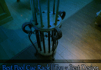 Best pool cue floor rack