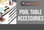 pool table accessories