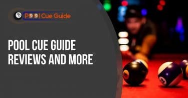 Pool Cue Guide