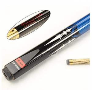 BCE 2 Piece Ash Pool Snooker Cue