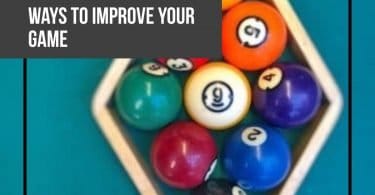 improve at billiards