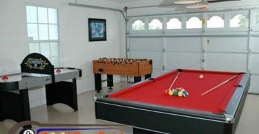 Can A Pool Table Be Kept in A Garage