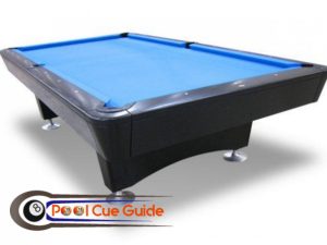 Diamond brand pool table