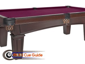 Olhausen pool table