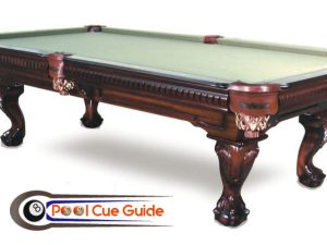 Presidential brand pool table